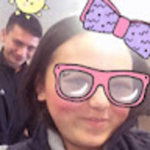 Meet your Posher, Sarah